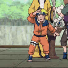 Naruto Confused GIF - Naruto Confused Searching GIFs