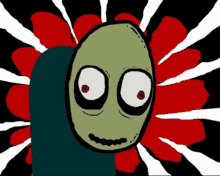 Saladfingers Moaning GIF - Saladfingers Moaning Exciting GIFs
