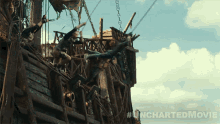 Swinging Uncharted GIF - Swinging Uncharted Moving To Another Ship GIFs