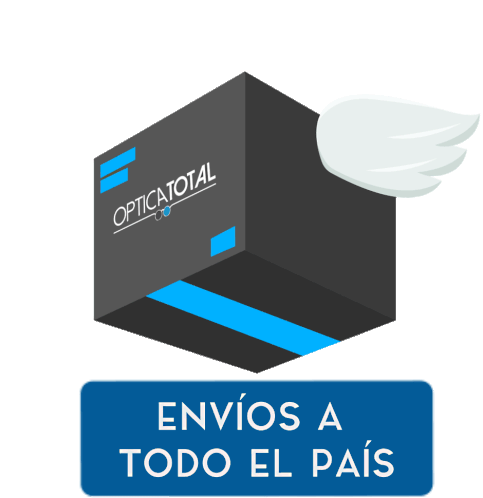 Envios A Todo El País Optica Total Sticker - Envios A Todo El País Optica Total Envios Stickers