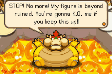Fat Bowser GIF - Fat Bowser Funny GIFs