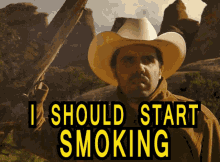 Start Smoking I Should Start Smoking GIF - Start Smoking I Should Start Smoking Mark Holmberg GIFs
