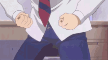 Anime Schoolboys GIF - Anime Schoolboys Zipper GIFs