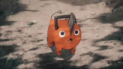 Chainsaw Man Pochita GIF - Chainsaw Man Pochita Anime - Discover & Share  GIFs