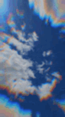 Clouds Aesthetic GIF - Clouds Aesthetic Chill GIFs