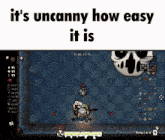 Its Uncanny How Easy It Is The Binding Of Isaac Repentance Gif Delirium GIF - Its Uncanny How Easy It Is The Binding Of Isaac Repentance Gif Delirium Isaac Boss GIFs