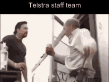 Telstra Telstra Staff GIF - Telstra Telstra Staff Telstra Staff Be Like GIFs
