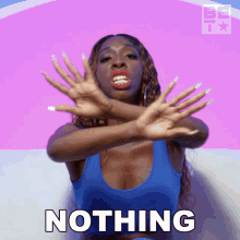 Nothing Nicole Ward GIF - Nothing Nicole Ward After Happily Ever After GIFs