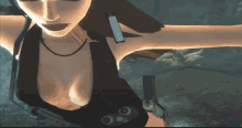 Lara Gerning GIF - Lara Gerning Blursed GIFs