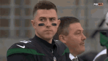 Mike White New York Jets GIF - Mike White New York Jets Wink GIFs