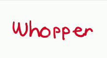 Whopper Rubber GIF - Whopper Rubber Burger King GIFs
