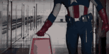 Captain America Interested GIF - Captain America Interested Tell Me GIFs
