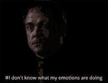 Supernatural Crowley GIF - Supernatural Crowley I Dont Know GIFs