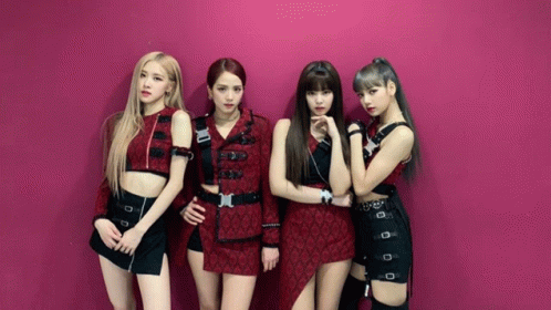 Blackpink GIF - Blackpink - Discover & Share GIFs