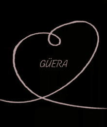 Güera Love GIF - Güera Love Heart GIFs