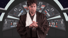 Stickergiant May The Force Be With You GIF - Stickergiant May The Force Be With You The Force GIFs