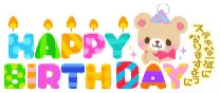Busu7s Happy Birthday GIF - Busu7s Happy Birthday GIFs