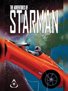 Starman Comics Cover Starman GIF - Starman Comics Cover Starman Starman Comics GIFs