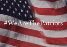 We Are The Patriots Usa GIF - We Are The Patriots Usa America GIFs