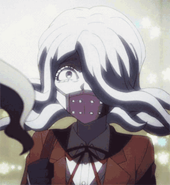 Danganronpa Seiko GIF Danganronpa Seiko Discover Share GIFs