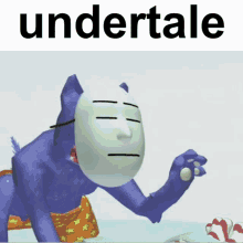 Popee The Performer Popee GIF - Popee The Performer Popee Undertale GIFs