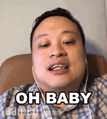 Oh Baby William Hung GIF - Oh Baby William Hung Cameo GIFs
