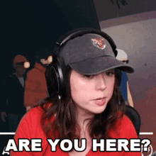 Are You Here Vana GIF - Are You Here Vana Are You Around GIFs