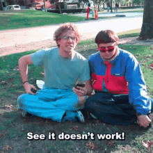 See It Doesnt Work I Told You GIF - See It Doesnt Work I Told You It Doesnt Work GIFs