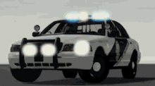cop roblox police car siren police