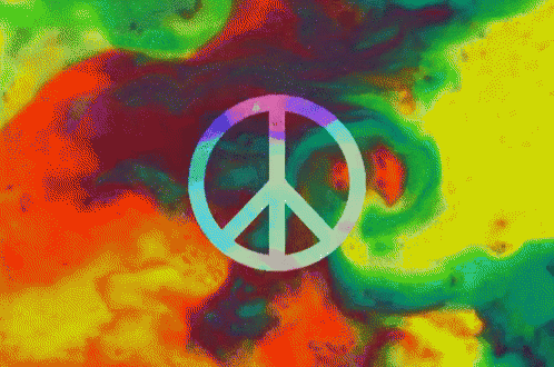 peace hippie tumblr