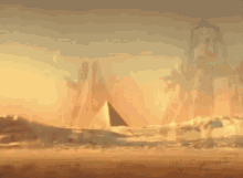 é O Tchan / Pirâmide Do Egito GIF - Eo Tchan Pyramid GIFs