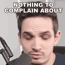 Nothing To Complain About Nik Nocturnal GIF