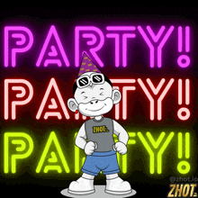Party Party Party Party Time GIF