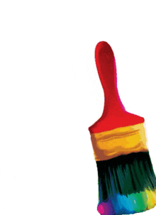 Paintbrush Painter GIF - Paintbrush Paint Painter GIFs