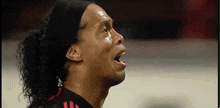 Ronaldinho Gaucho Hyped GIF - Ronaldinho Gaucho Hyped Milan GIFs