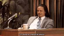 Eric Andre GIF - Eric Andre The GIFs