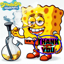 Spongebob High GIF - Spongebob High Thank You GIFs