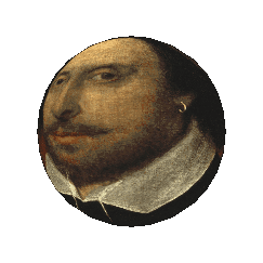 Shakespeare Shakesphere Sticker - Shakespeare Shakesphere William Shakespeare Stickers
