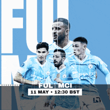 Fulham F.C. Vs. Manchester City F.C. Pre Game GIF - Soccer Epl English Premier League GIFs