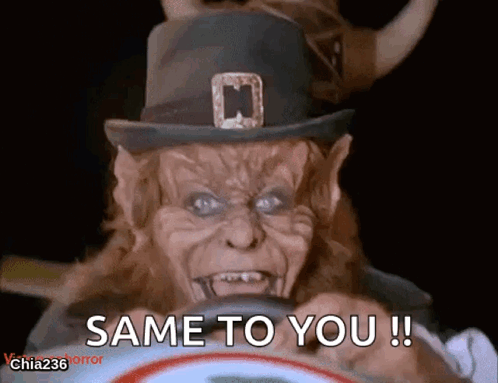 Memes and GIFs for a St Patrick's Day laugh