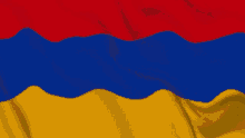 Africa Armenia Flag GIF - Africa Armenia Flag Gif GIFs