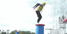 Jumping Challenge GIF - Jumping Challenge Hop GIFs