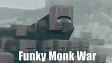 monk funky