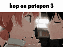 Hop On Patapon GIF - Hop On Hop Patapon GIFs