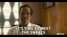 Time To Meet Snake GIF - Time To Meet Snake Drinking GIFs
