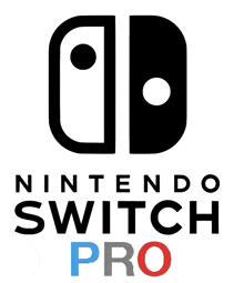 Nintendo Switch Pro GIF