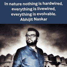 abhijit naskar naskar evolution naturalism naturalist