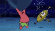 Spongebob Patrick GIF - Spongebob Patrick Slam GIFs