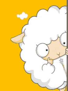Sheep GIF - Sheep GIFs