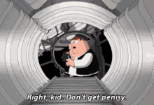Family Guy Star Wars GIF - Family Guy Star Wars Cocky GIFs